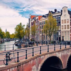 Amsterdam et ses environs