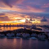 Miami, une superbe ville à découvrir aux États-Unis