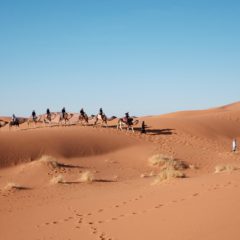 Eco-tourisme au Maroc