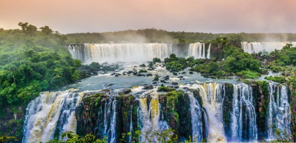 10 des plus belles chutes d’eau et cascades du monde
