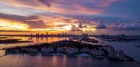 Miami, une superbe ville à découvrir aux États-Unis